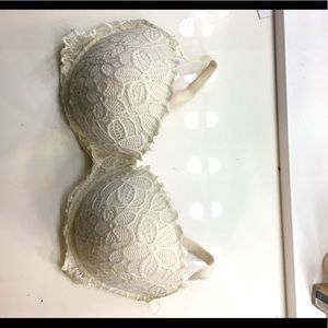 Pink Push Up Multiway Bra